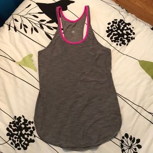 Lulu Lemon racerback tank